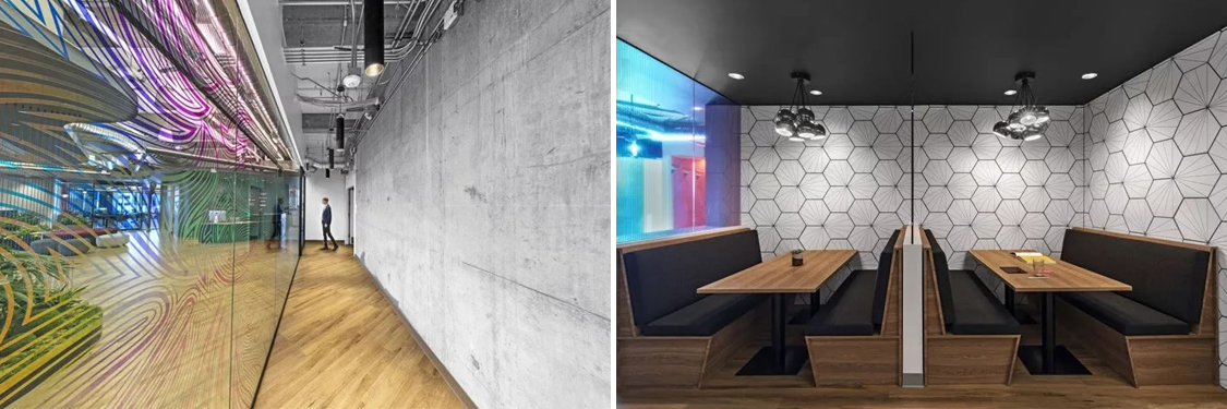 办公区域装建设计