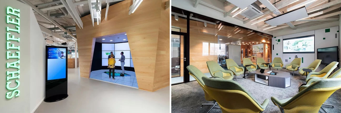 办公室装建设计