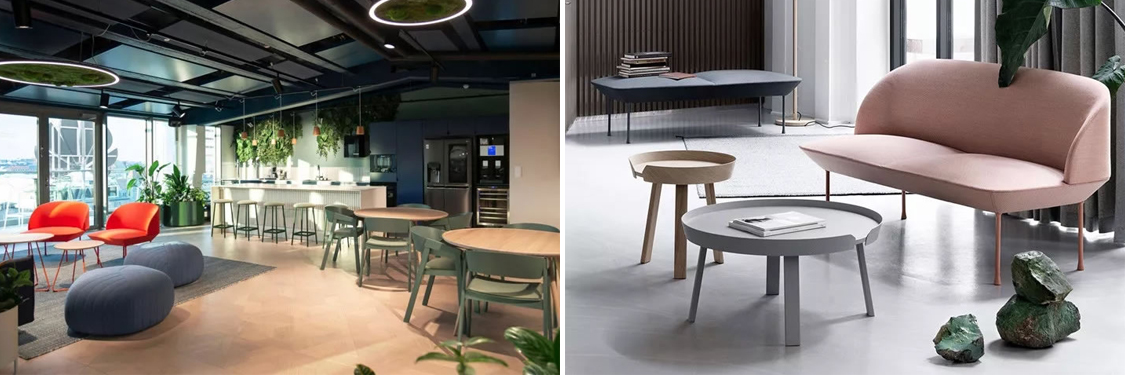 办公区域装建设计