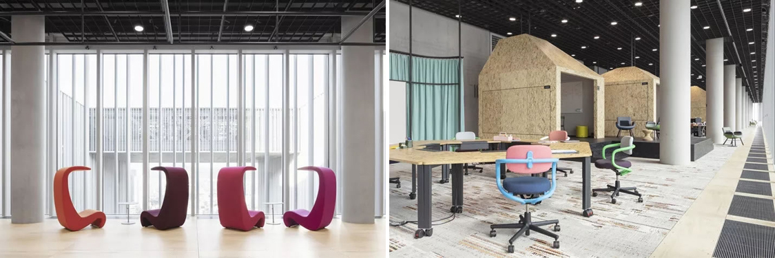 办公区域装建设计