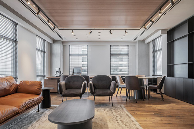 办公室装建设计