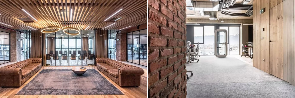 办公室装建设计