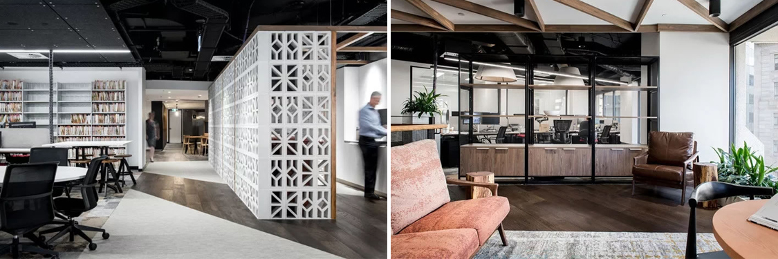 办公区域装建设计