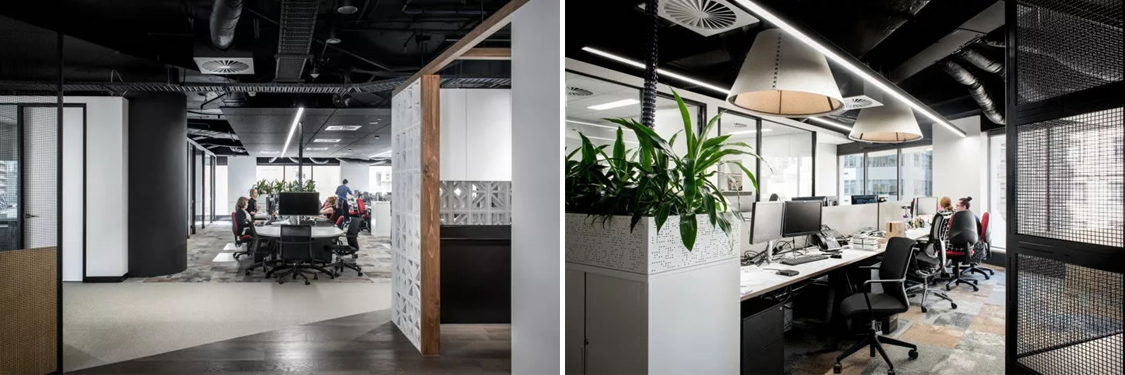 办公区域装建设计