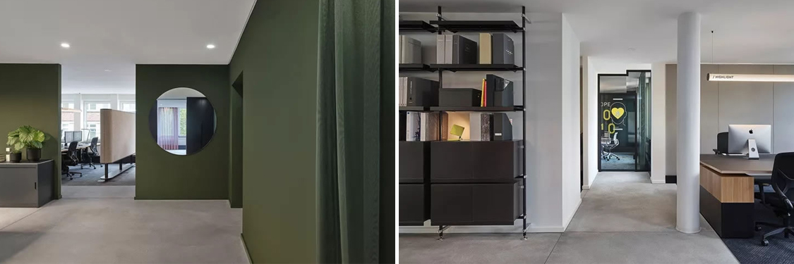 办公室装建设计