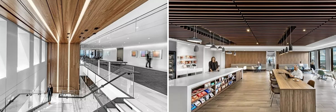 办公区域装建设计