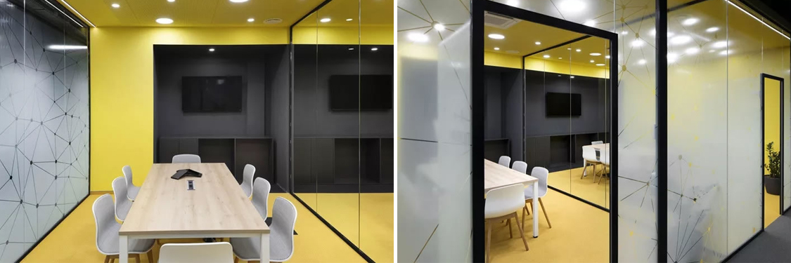 办公区域装建设计