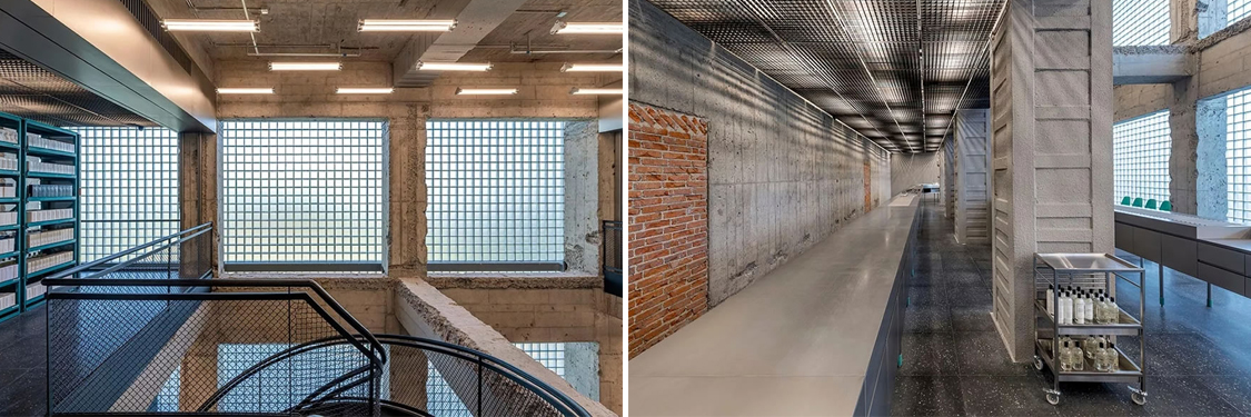 办公区域装建设计