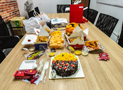 昭通钱柜qg777官方网站装璜季度生日会大放送度