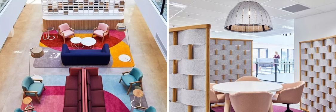 办公区域装建设计