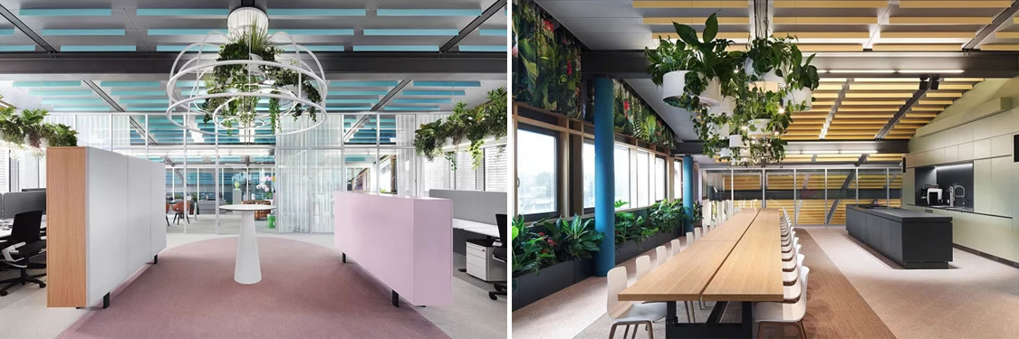 办公区域装建设计