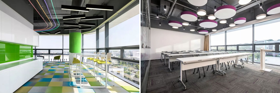 办公区域装建设计