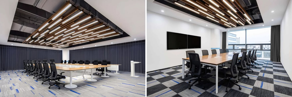 办公区域装建设计