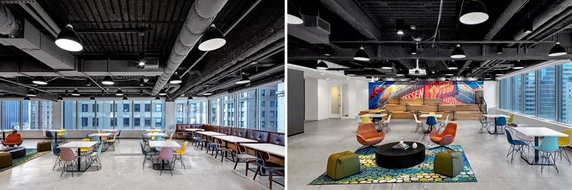 办公区域装建设计