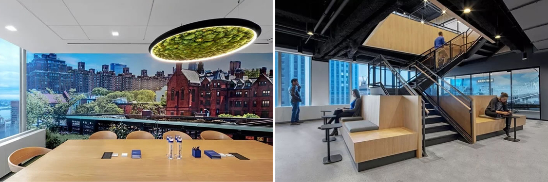 办公区域装建设计