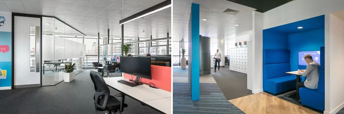 办公室装建设计