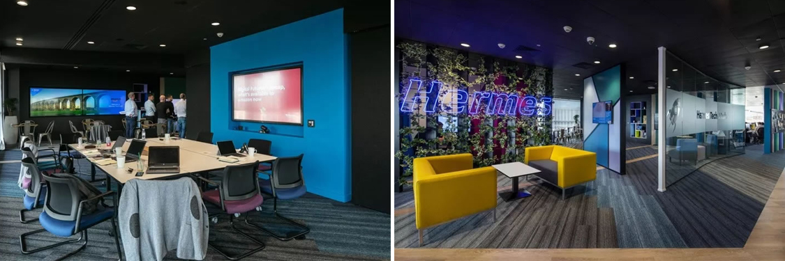 办公区域装建设计