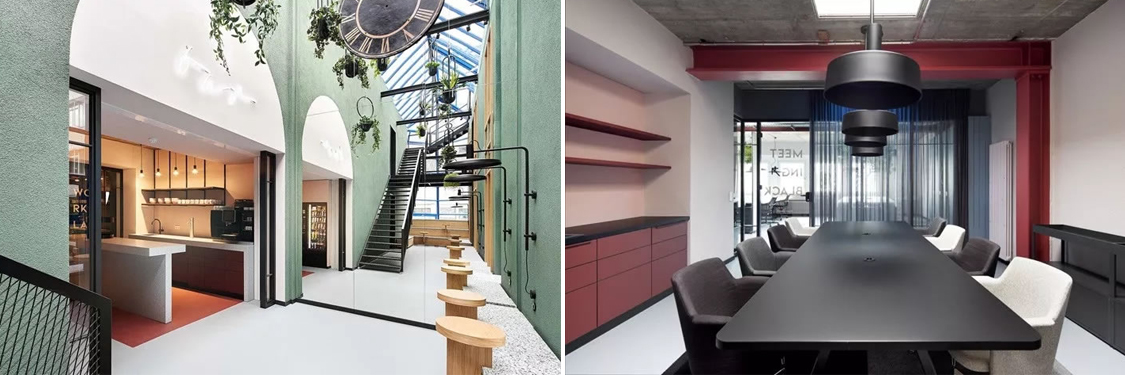 办公室装建设计