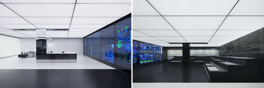 办公区域装建设计