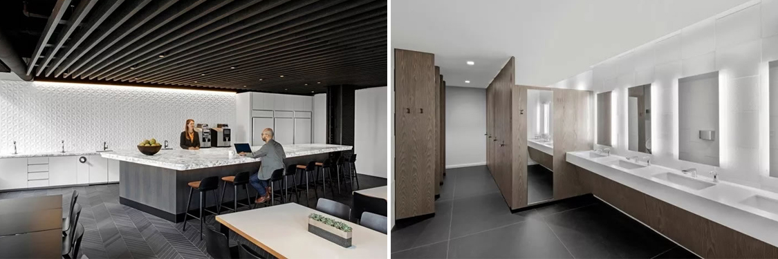 办公区域装建设计