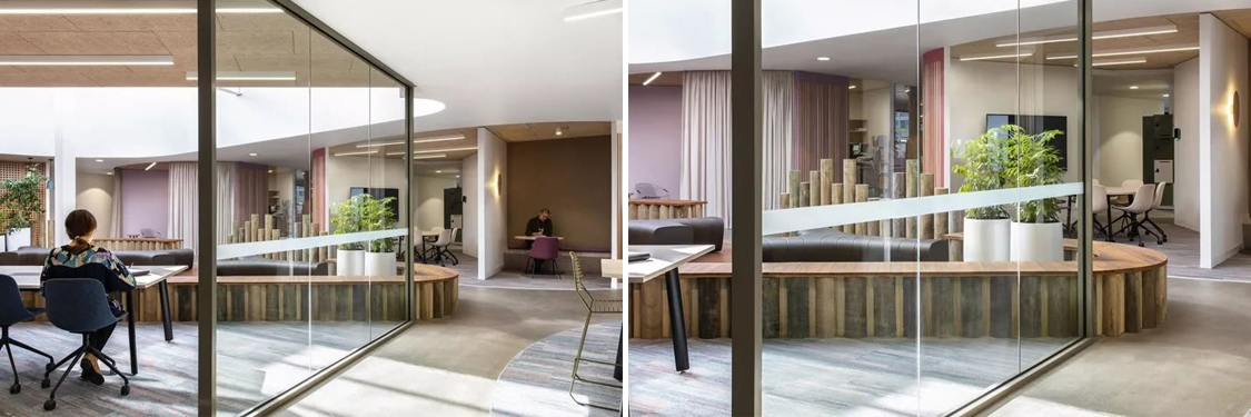 办公区域装建设计