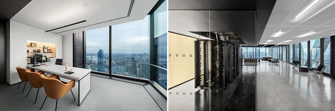 办公区域装建设计