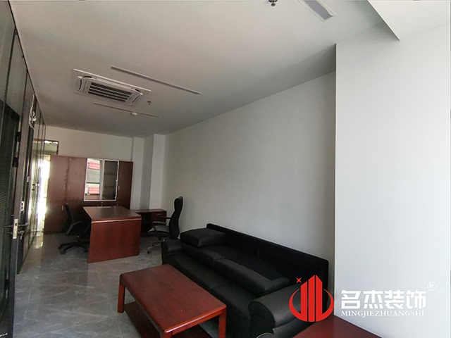 办公区域装建设计