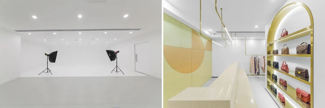 办公区域装建设计