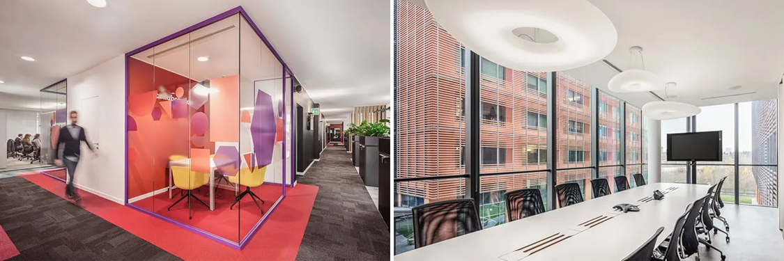 办公室装建设计