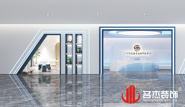 门头装建设计成效