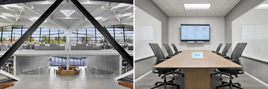 昭通办公室装建