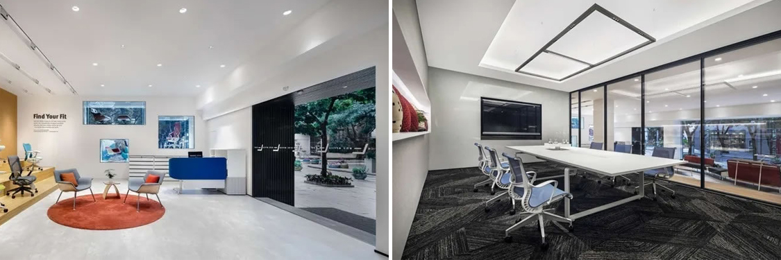 昭通办公室装建设计