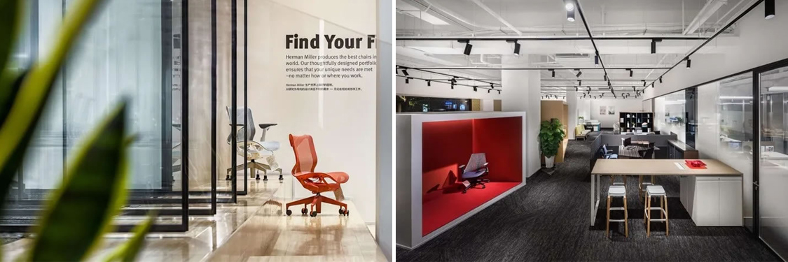 昭通办公室装建设计