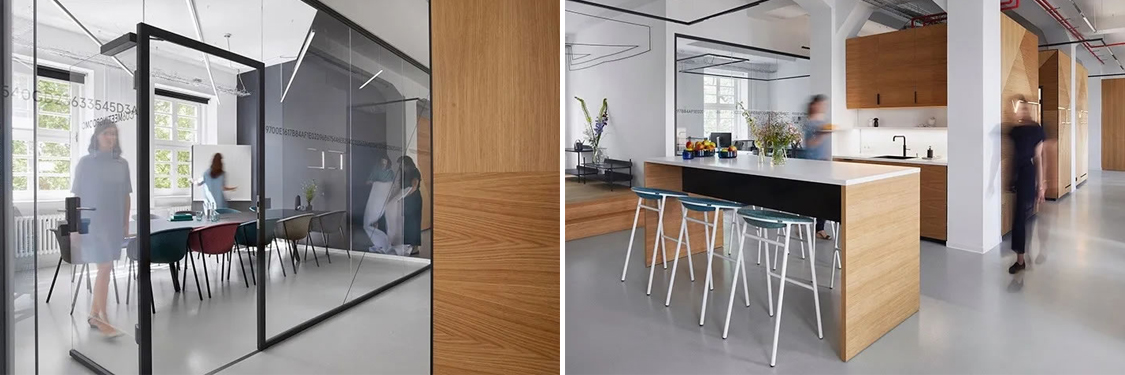 昭通办公室装建设计