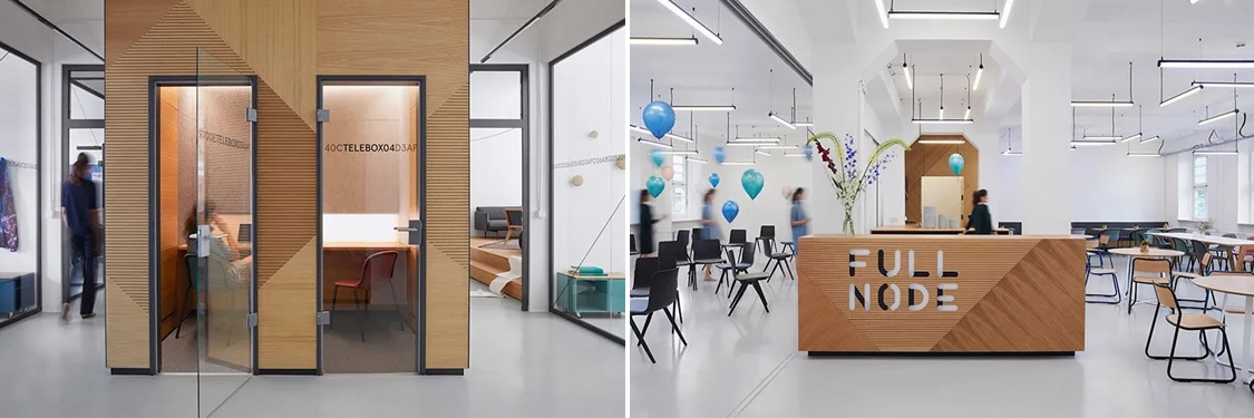 昭通办公室装建设计