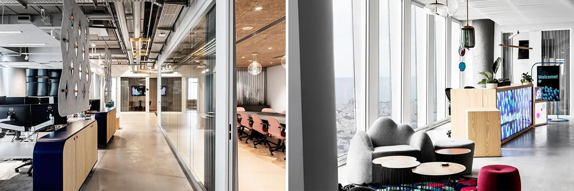 昭通办公室装建