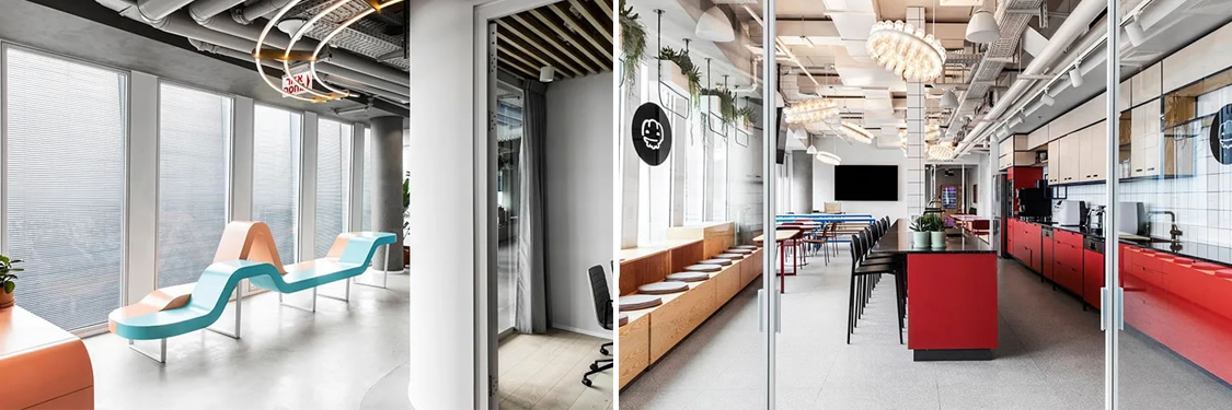 昭通办公室装建