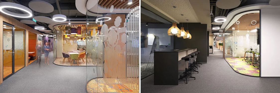 昭通办公室装建设计