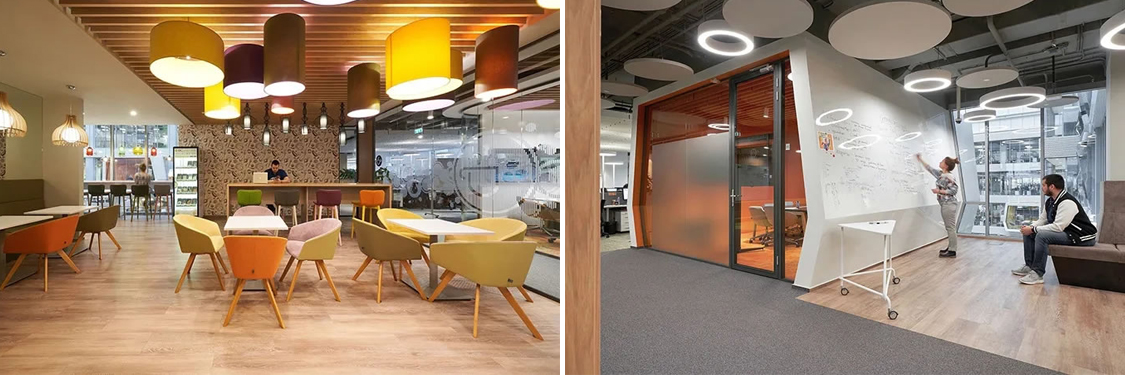 昭通办公室装建设计