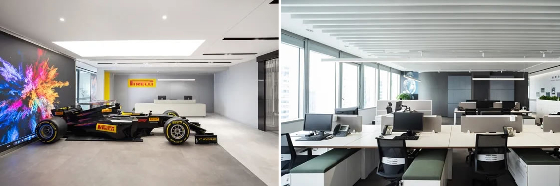 办公室装建设计