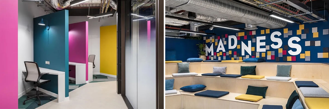 昭通办公室装建