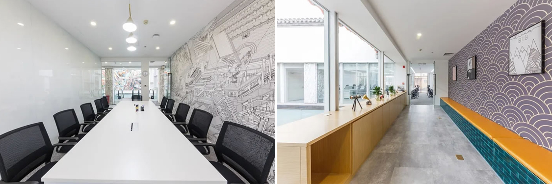 昭通办公室装建