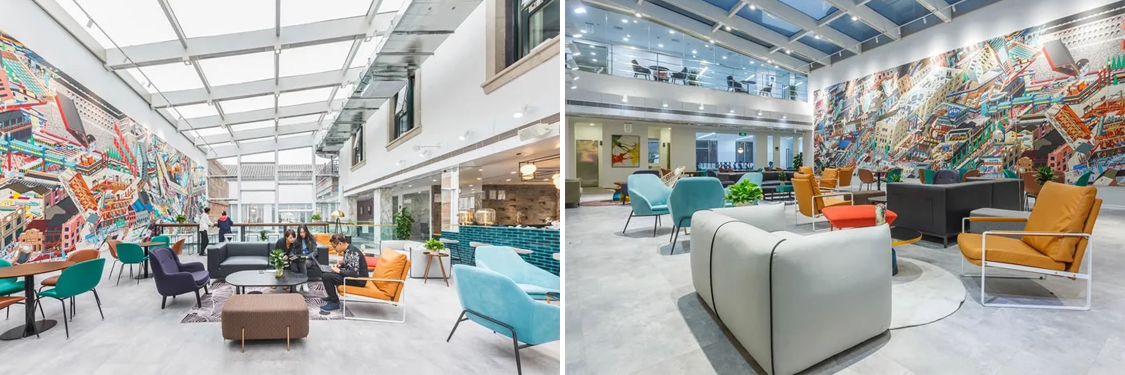 昭通办公室装建