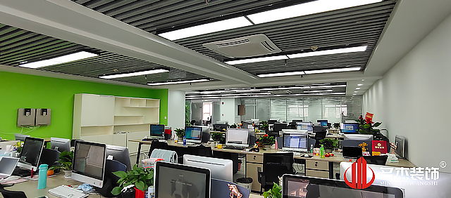 办公区域装建设计 