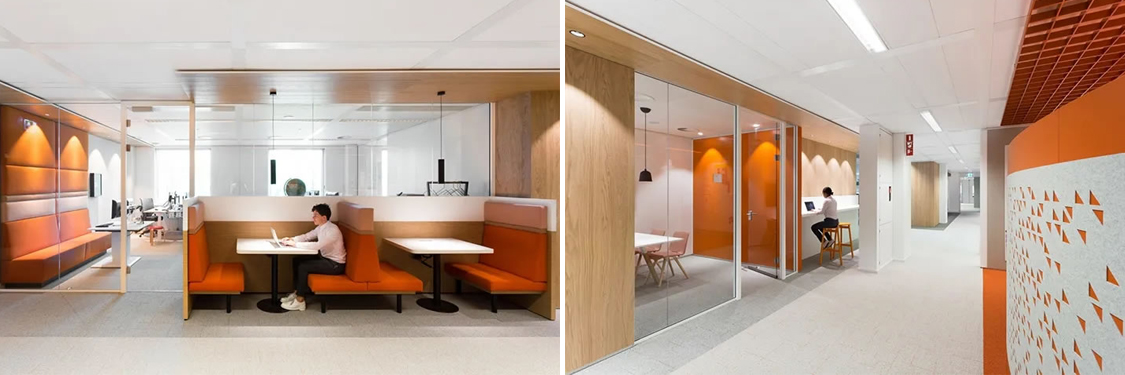 办公区域装建设计