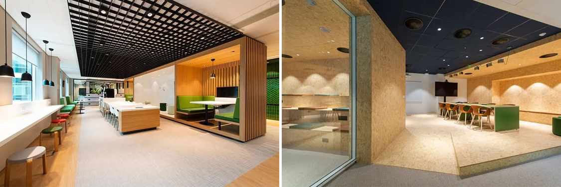 昭通办公室装建