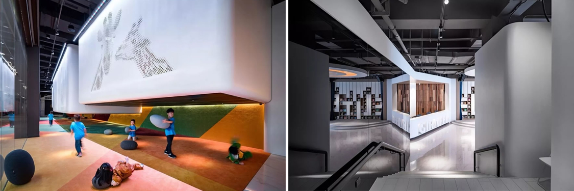 昭通办公室装建设计