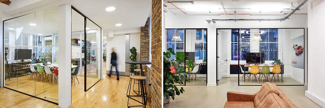 昭通办公室装建