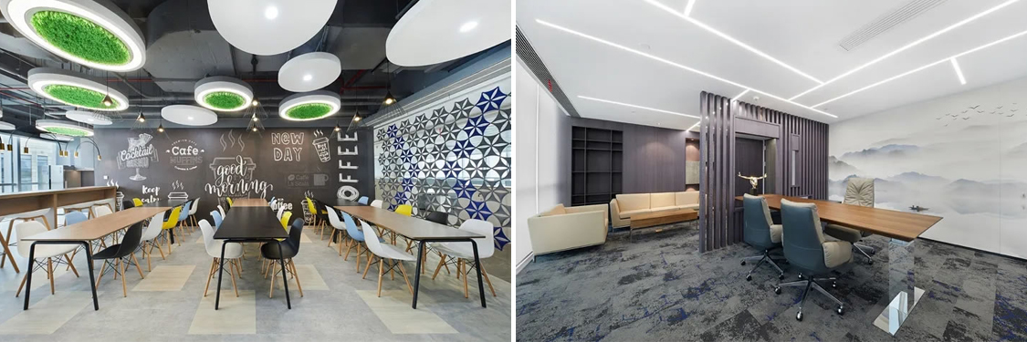 昭通办公室装建