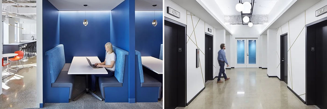 昭通办公室装建